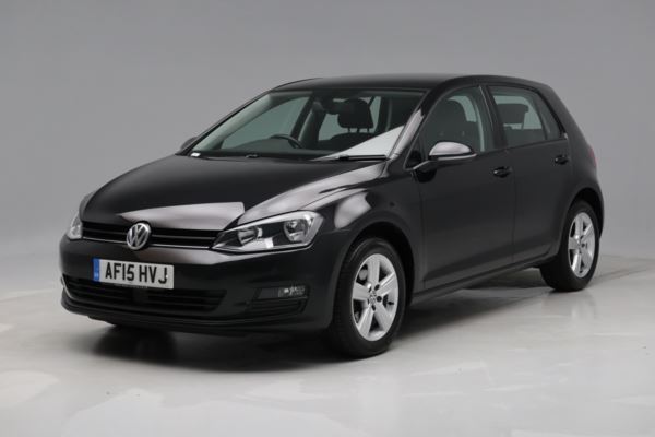 Volkswagen Golf 1.6 TDI 105 Match 5dr - ADAPTIVE CRUISE -