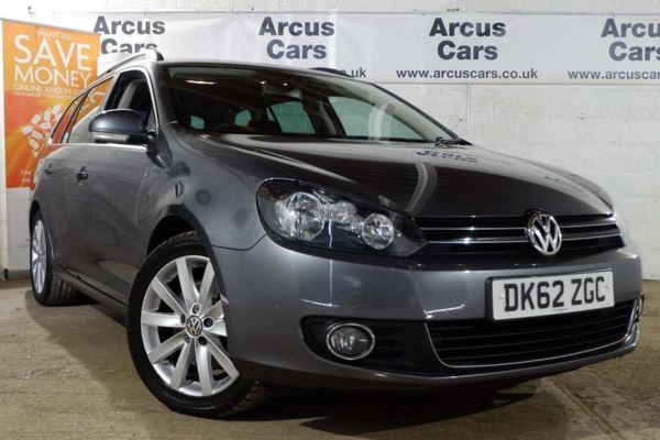 Volkswagen Golf 2.0 TDI Sportline 5dr Estate