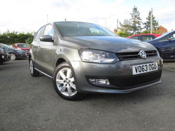 Volkswagen Polo  Match Edition 5dr  Miles