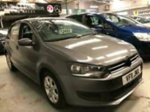 Volkswagen Polo ps) MY SE
