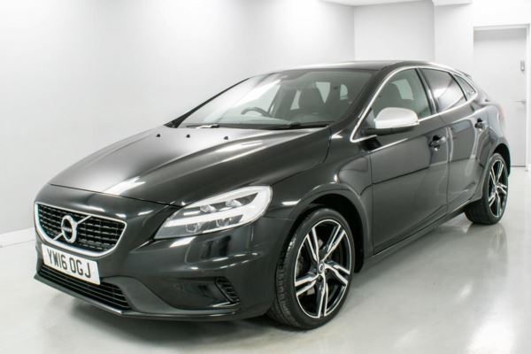 Volvo V T2 R-Design Pro (s/s) 5dr