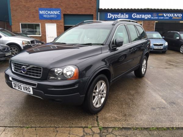 Volvo XC D5 SE SUV 5dr Diesel Geartronic AWD (224