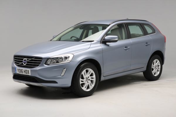Volvo XC60 D] SE Nav 5dr Geartronic [Leather] -