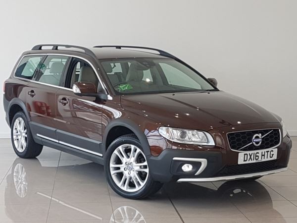Volvo XC70 D] SE Lux 5dr AWD Geartronic Auto Estate