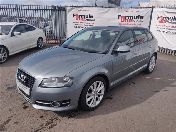 Audi A3 1.6 TDI Sport Sportback 5dr