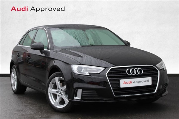 Audi A3 A3 Sportback Sport 30 TDI 116 PS 6-speed Manual