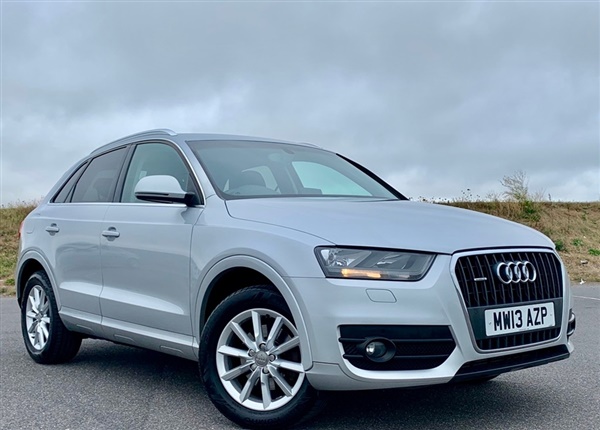 Audi Q3 2.0 TFSI SE quattro 5dr