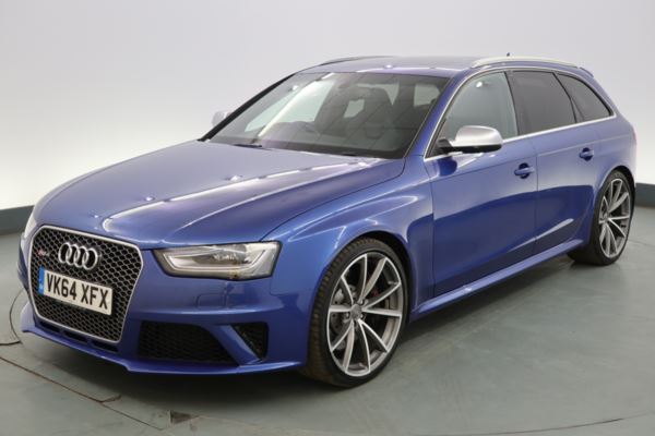 Audi RS4 4.2 FSI Quattro 5dr S Tronic - HEATED LEATHER -
