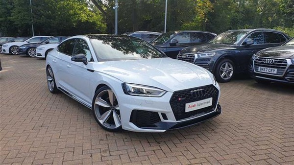 Audi RS5 Rs 5 Sport Edition 450 Ps Tiptronic