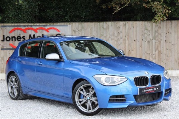 BMW 1 Series M135I. 1OWNER-FULL BMW SERVICE HISTORY. Auto