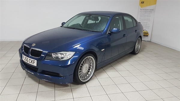 BMW 3 Series 318d Alpina