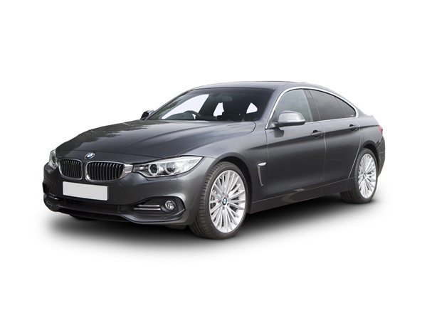 BMW 4 Series 430d xDrive Luxury 5dr Auto [Professional