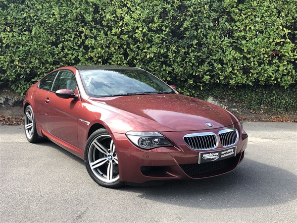 BMW 6 Series 5.0 V10 Semi Auto