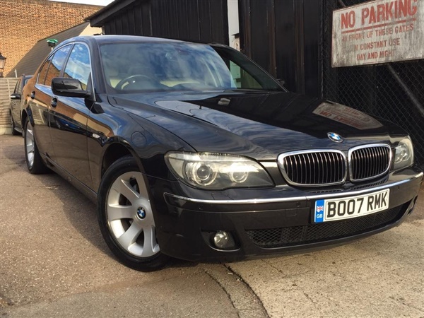 BMW 7 Series d SE 4dr Auto