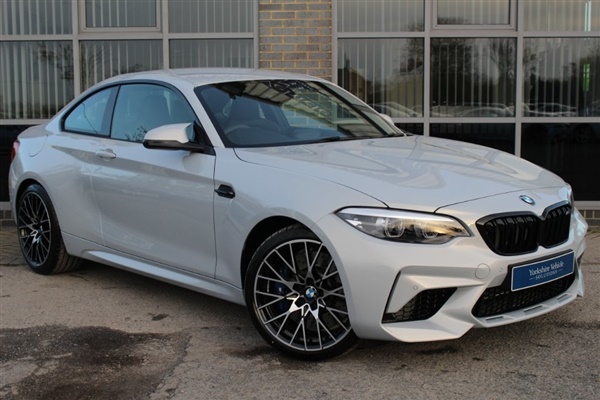 BMW M2 3.0 M2 Competition DCT 2dr Auto