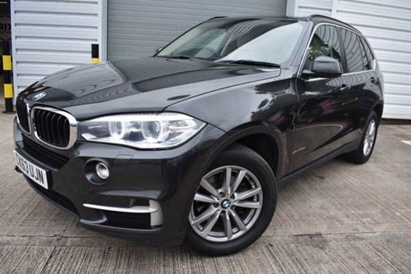 BMW X5 3.0 XDRIVE30D SE 5d AUTO-2 OWNER CAR-HEATED CANBERRA