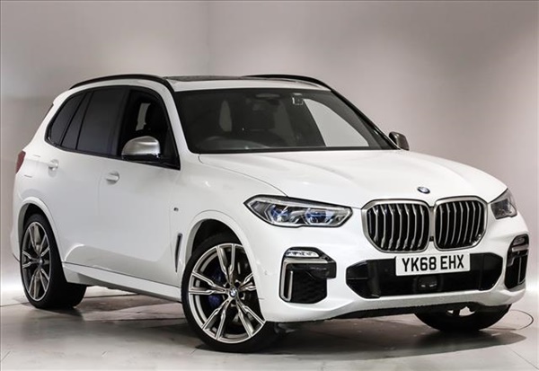 BMW X5 xDrive M50d 5dr Auto