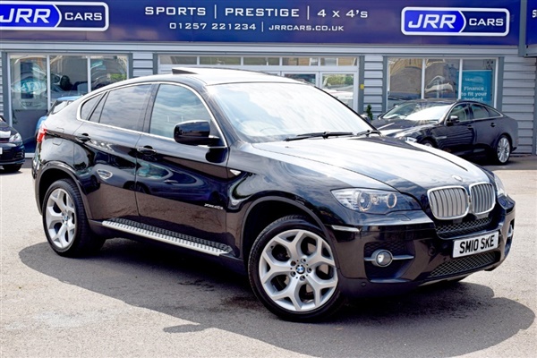 BMW X6 XDRIVE40D Auto