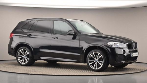 BMW Xd M Sport Auto xDrive (s/s) 5dr SUV