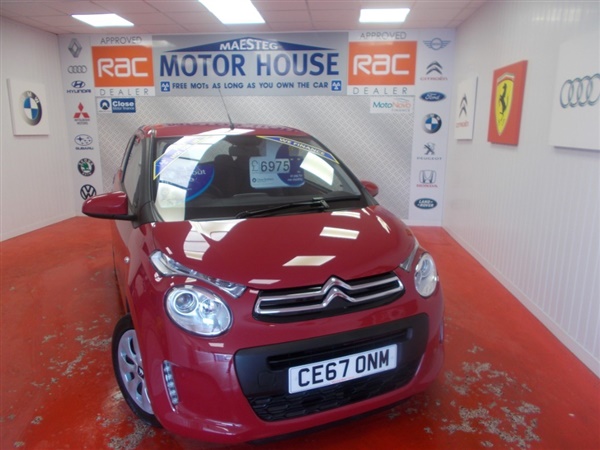 Citroen C1 FEEL (ONLY  MILES YES  MILES) FREE MOTS