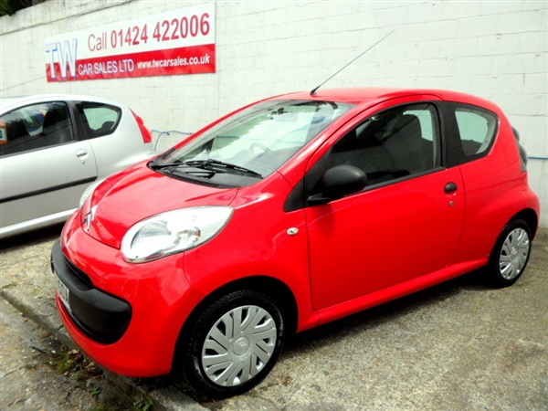 Citroen C1 Vibe 3dr