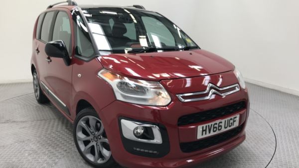 Citroen C3 Picasso 1.2 PureTech Platinum 5dr Estate