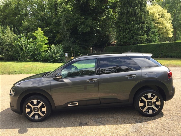 Citroen C4 Cactus BLUEHDI FLAIR S/S