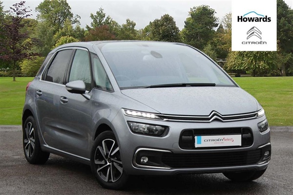 Citroen C4 Picasso 1.2 PureTech Flair (s/s) 5dr