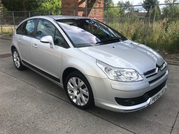 Citroen C4 VTR PLUS 16V E4