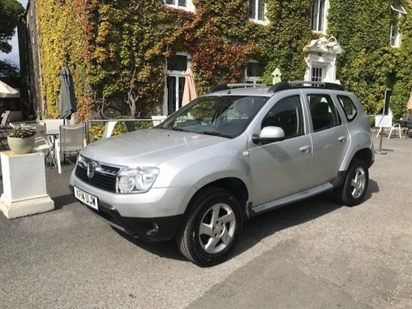 Dacia Duster DUSTER 1.5 dCi 110 Laureate 5dr Air Con