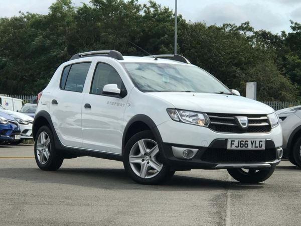 Dacia Sandero Stepway 1.5 dCi Ambiance Hatchback 5dr Diesel