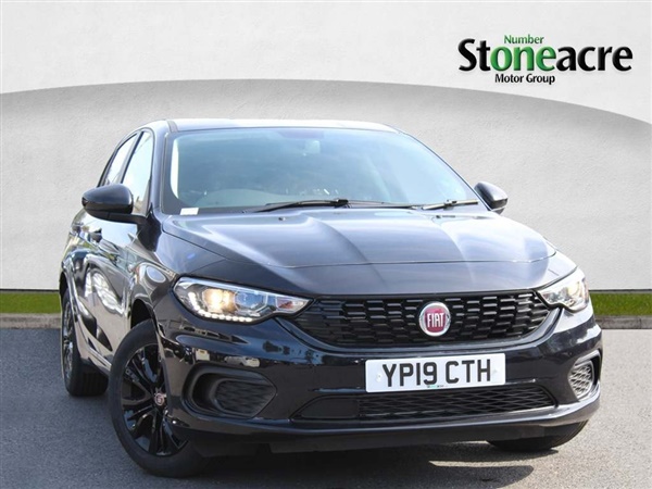 Fiat Tipo 1.4 MPI Easy Hatchback 5dr Petrol (95 ps)