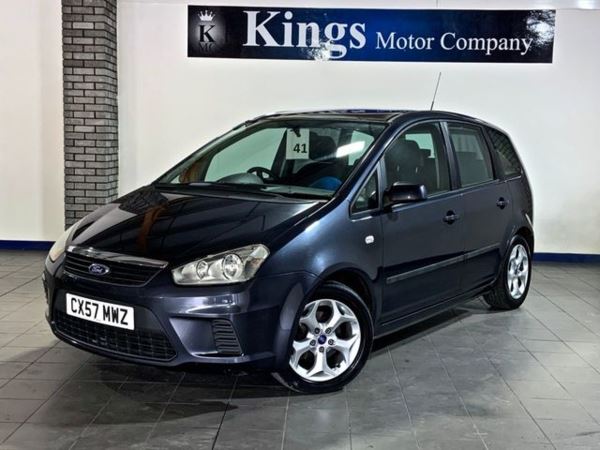 Ford C-MAX 1.8 STYLE 5dr MPV