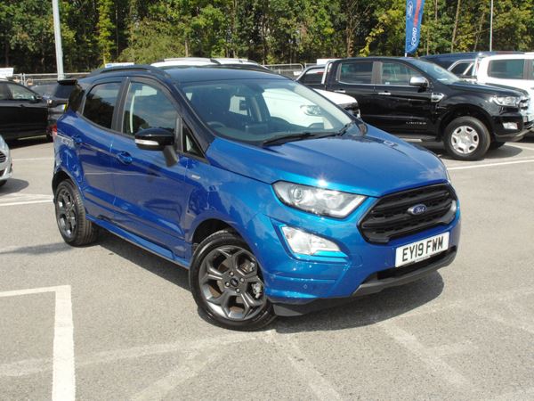 Ford Ecosport 5Dr ST-Line PS