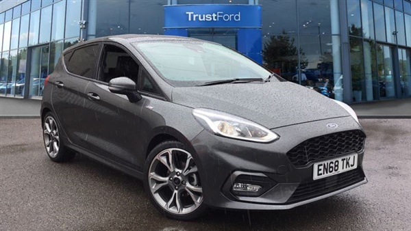 Ford Fiesta 1.0 EcoBoost 140 ST-Line X 5dr ** Heated Front