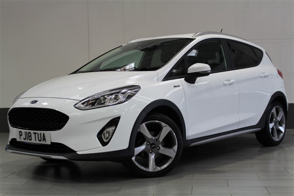 Ford Fiesta 1.0 ecoboost active 1