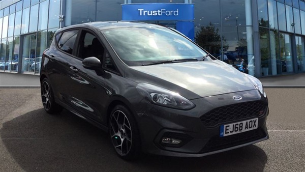 Ford Fiesta 1.5 EcoBoost ST-2 5dr ***PRIVACY GLASS*** Manual