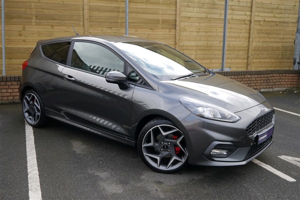 Ford Fiesta 1.5 EcoBoost ST-3 3dr