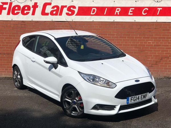 Ford Fiesta 1.6 EcoBoost ST-2 3dr