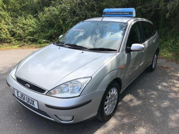 Ford Focus 2.0 i 16v Ghia 5dr