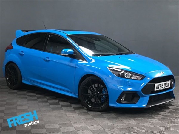 Ford Focus 2.3 RS Mountune 5d 375 BHP