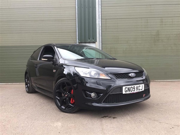 Ford Focus 2.5 SIV ST-3 3dr