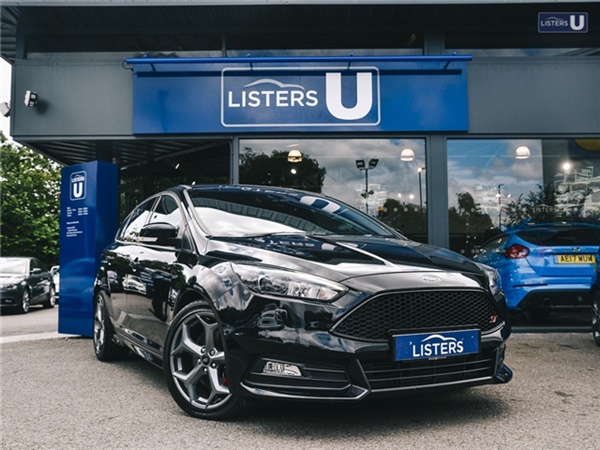 Ford Focus Diesel 2.0 TDCi 185 ST-3 5dr