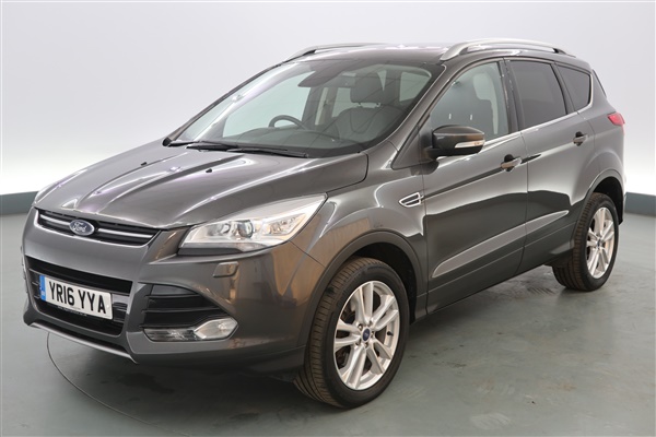 Ford Kuga 2.0 TDCi 180 Titanium X Sport 5dr - LED HEADLIGHTS