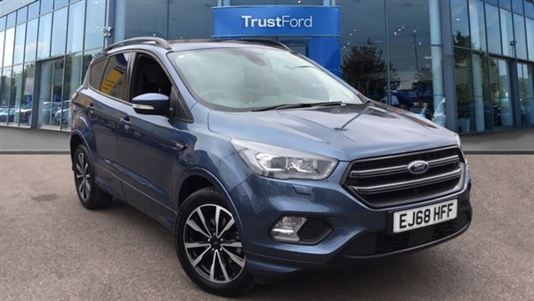 Ford Kuga ST-LINE TDCI With self park Manual