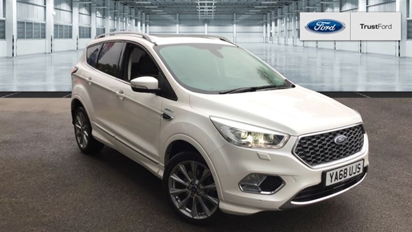 Ford Kuga VIGNALE TDCI With Panorama Roof Automatic