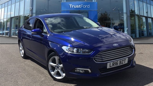 Ford Mondeo TITANIUM HEV Full service history Automatic