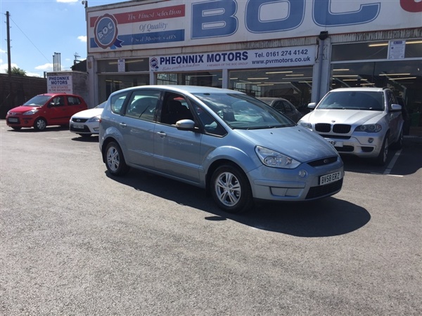 Ford S-Max 2.0 TDCi LX 5dr