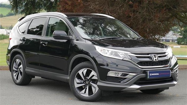 Honda CR-V I-DTEC EX