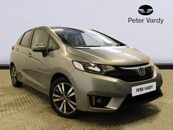 Honda Jazz 1.3 EX 5dr 1.3 EX 5dr